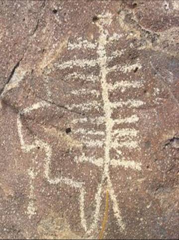Petroglyph